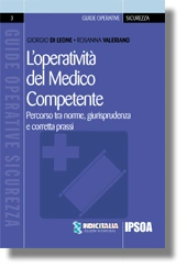 L'operatività del Medico Competente 
