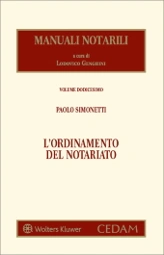 L'ordinamento del notariato 