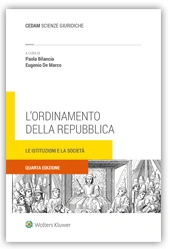 L'ordinamento della Repubblica 