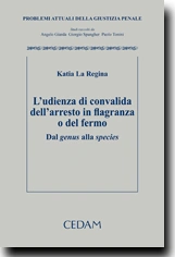 L'udienza di convalida dell'arresto in flagranza o del fermo 