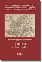 La Brexit tra finanza e politica 