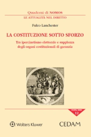 La Costituzione sotto sforzo 