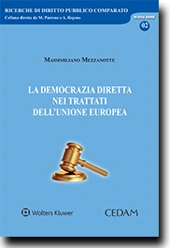 La Democrazia diretta nei trattati dell'Unione Europea  