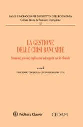 La Gestione delle Crisi Bancarie  