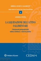 La Liquidazione dell'attivo fallimentare  