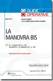 La Manovra Bis 