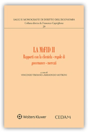 La MiFID II 