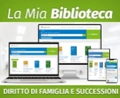 La Mia Biblioteca - Diritto di famiglia e Successioni 