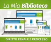 La Mia Biblioteca - Diritto penale e Processo 
