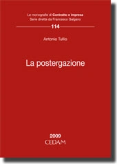 La Postergazione 