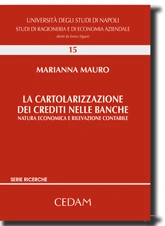 La cartolarizzazione dei crediti nelle banche 