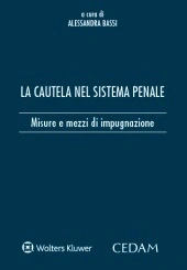 La cautela nel sistema penale  