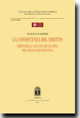 La consistenza del diritto 