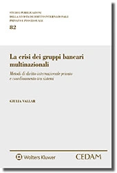 La crisi dei gruppi bancari multinazionali  