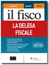 La delega fiscale 
