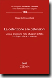 La detenzione e le detenzioni 