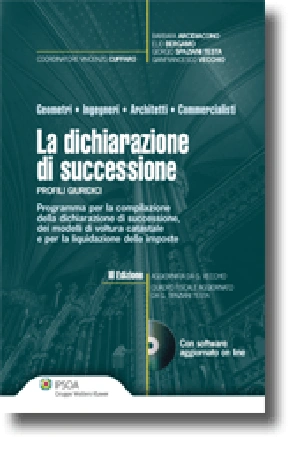 La dichiarazione di successione 