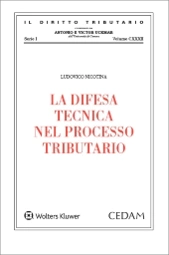 La difesa tecnica nel processo tributario  