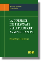 La direzione del personale nelle pubbliche amministrazioni 