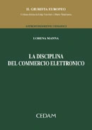 La disciplina del commercio elettronico 