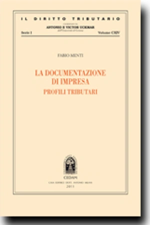 La documentazione di impresa 