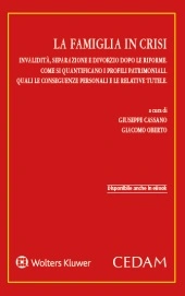 La famiglia in crisi 