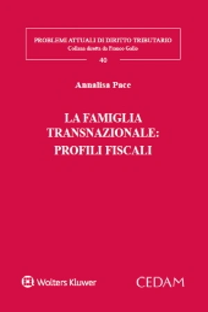 La famiglia transnazionale: profili fiscali 