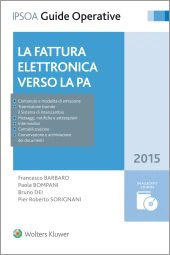 La fattura elettronica verso la PA 