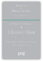 La filiazione  e i minori 