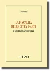 La fiscalità delle città d'arte 