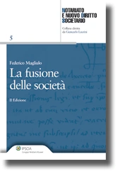 La fusione delle società 