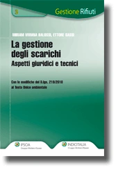La gestione degli scarichi  