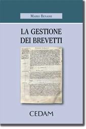 La gestione dei brevetti 