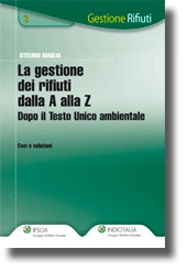 La gestione dei rifiuti dalla A alla Z  