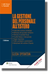 La gestione del personale all'estero 