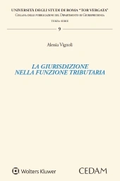 La giurisdizione nella funzione tributaria 