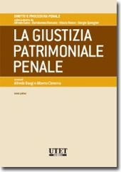 La giustizia patrimoniale penale 