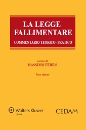 La legge fallimentare 
