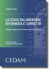 La legge fallimentare riformata e corretta 