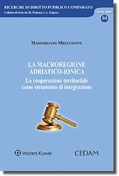 La macroregione adriatico - ionica 