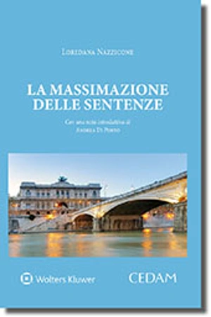 La massimazione delle sentenze  