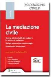 La mediazione civile 