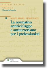 La normativa antiriciclaggio e antiterrorismo per i professionisti 