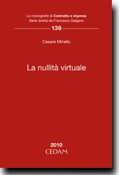 La nullità virtuale 