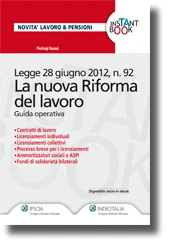 La nuova Riforma del lavoro 