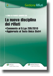 La nuova disciplina dei rifiuti 