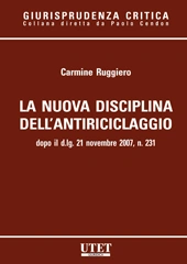 La nuova disciplina dell'antiriciclaggio 