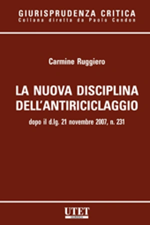 La nuova disciplina dell'antiriciclaggio 