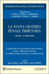 La nuova giustizia penale tributaria 
