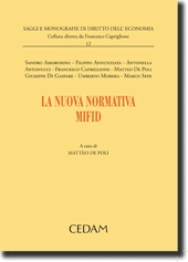 La nuova normativa Mifid 